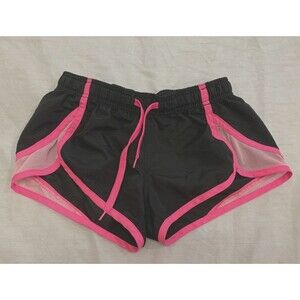 CASTAWAYS WOMENS ATHLETIC UNLINED SHORTS SIZE S